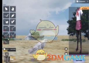 《绝地求生：刺激战场》宠物升级技巧