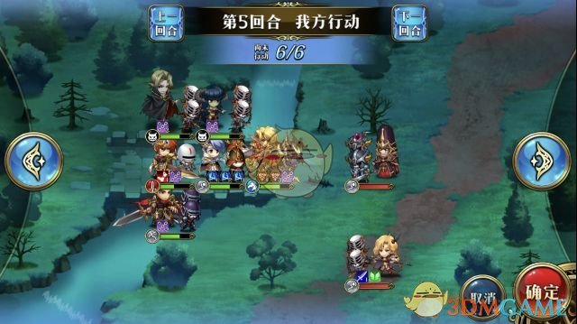 《梦幻模拟战》霸者的道路过关方法介绍