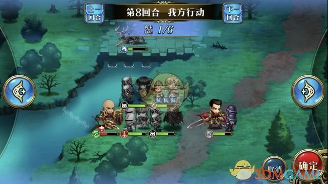 《梦幻模拟战》霸者的道路过关方法介绍
