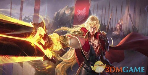 《王者荣耀》李信新皮肤上线时间分享