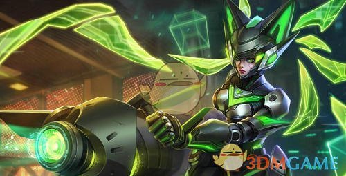 《王者荣耀》S15赛季孙尚香无限暴击六神装攻略