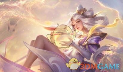 《王者荣耀》S15赛季嫦娥出装技巧