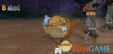 《航海王:燃烧意志》贝宝技能加点攻略
