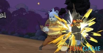 《航海王:燃烧意志》贝宝技能加点攻略