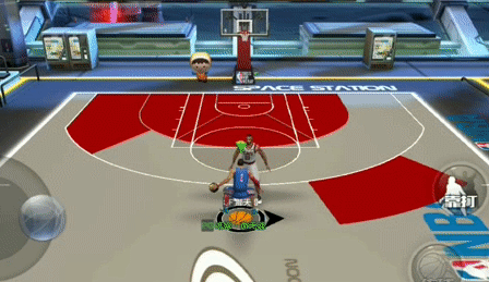《最强NBA》威斯布鲁克Combo连招操作介绍