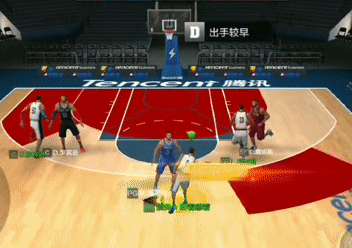 《最强NBA》威斯布鲁克Combo连招操作介绍