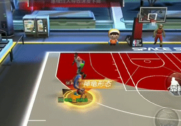 《最强NBA》威斯布鲁克Combo连招操作介绍