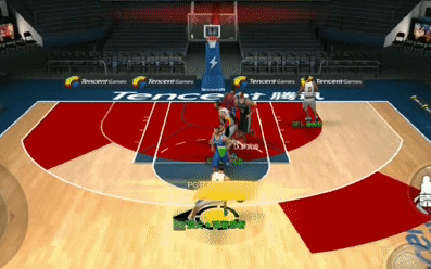 《最强NBA》威斯布鲁克Combo连招操作介绍