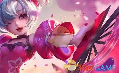 《王者荣耀》小乔丁香结新皮肤一览
