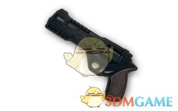 《孤岛行动》R45手枪性能解析