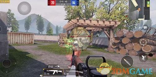 《和平精英》穿墙必备枪支与打法攻略