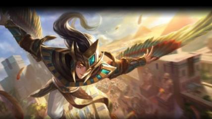 《王者荣耀》云中君伴生荷鲁斯之眼一览