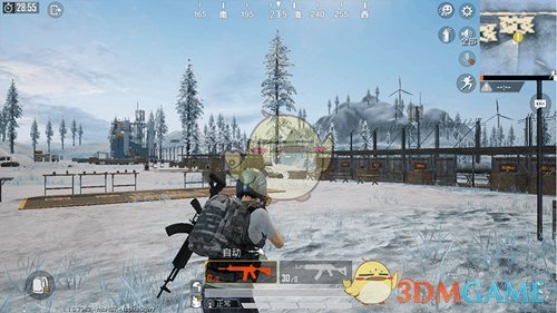 《和平精英》没跳飞机前退扣分机制