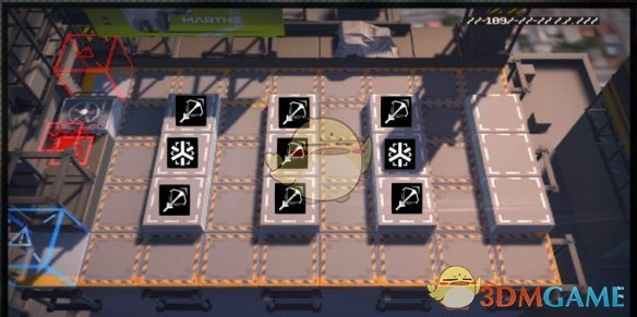 《明日方舟》空中威胁CA本攻略