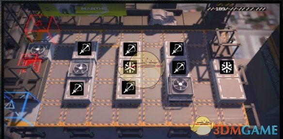 《明日方舟》空中威胁CA本攻略