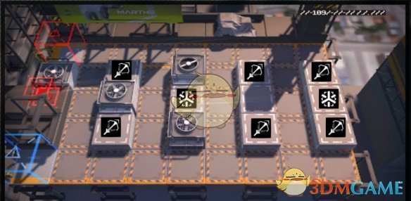 《明日方舟》空中威胁CA本攻略