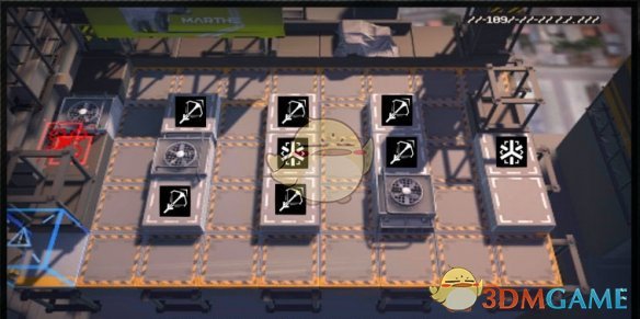 《明日方舟》空中威胁CA本攻略