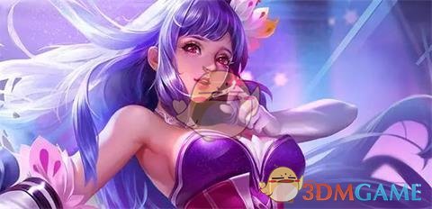 《王者荣耀》王昭君新皮肤星河之恋一览