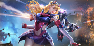 《魂斗罗：归来》两周年特惠-全新S英雄来袭介绍