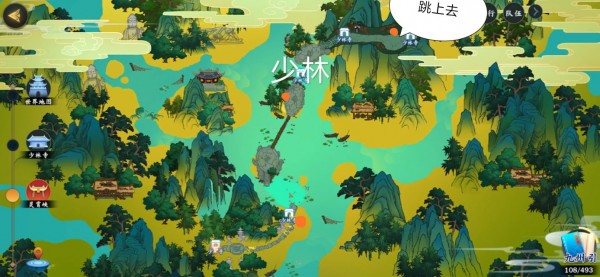 《剑网3：指尖江湖》六小副本宝箱位置介绍