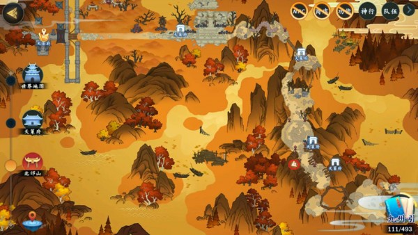 《剑网3：指尖江湖》六小副本宝箱位置介绍