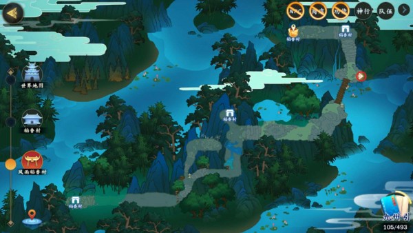 《剑网3：指尖江湖》六小副本宝箱位置介绍