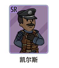 《辐射：避难所OL》英雄图鉴大全