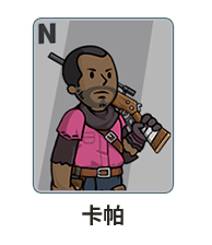 《辐射：避难所OL》英雄图鉴大全