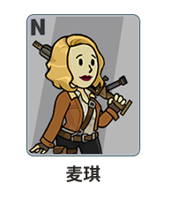 《辐射：避难所OL》英雄图鉴大全