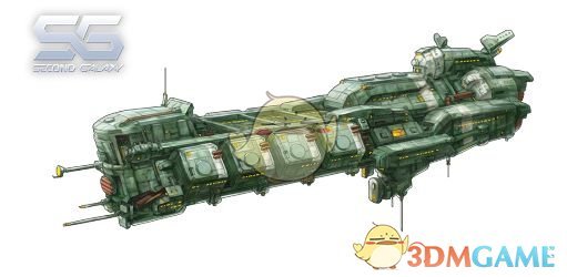 《第二银河》镰刀级特点装配方法分享