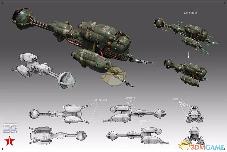 《第二银河》白杨级属性作用介绍