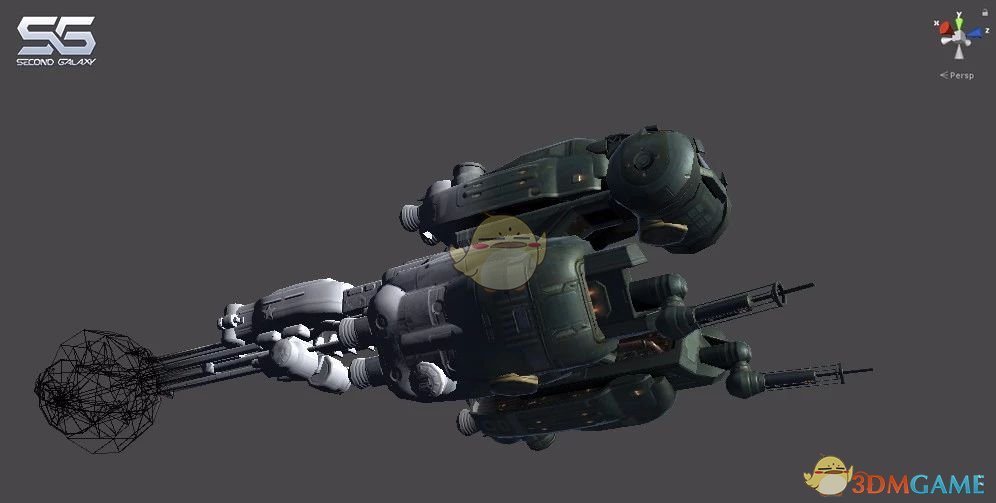 《第二银河》白杨级属性作用介绍