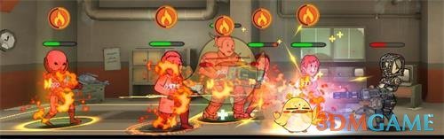 《辐射：避难所OL》怪物图鉴汇总