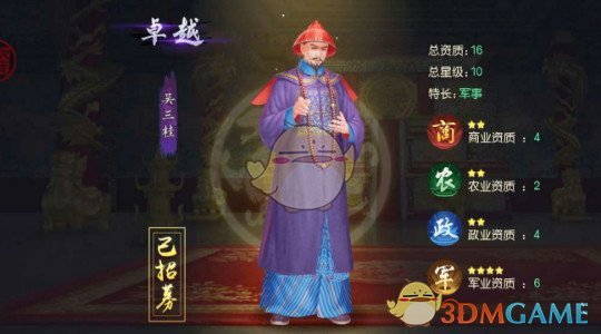 《叫我万岁爷》大臣排行分析