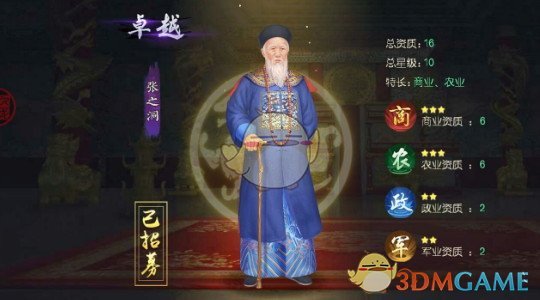 《叫我万岁爷》大臣排行分析