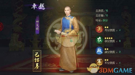 《叫我万岁爷》大臣排行分析