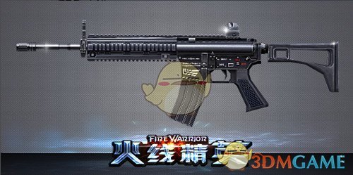 《火线精英》暗影迷宫地图攻略