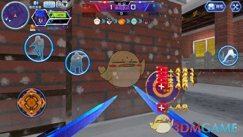 《火线精英》假面模式攻略