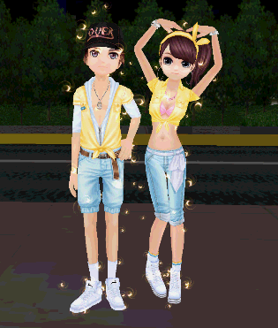 【活动】《恋舞OL》畅爽夏日，周末好礼乐缤纷！