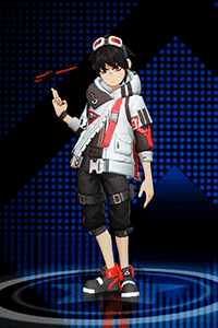 《非人学园》伍六七皮肤功夫潮技能特效一览