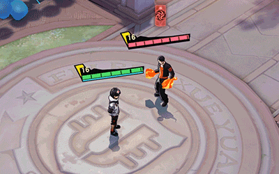 《非人学园》伍六七皮肤功夫潮技能特效一览