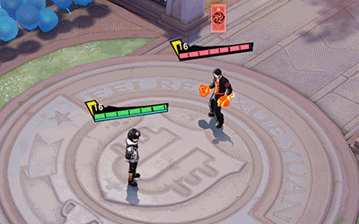 《非人学园》伍六七皮肤功夫潮技能特效一览