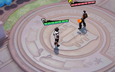 《非人学园》伍六七皮肤功夫潮技能特效一览