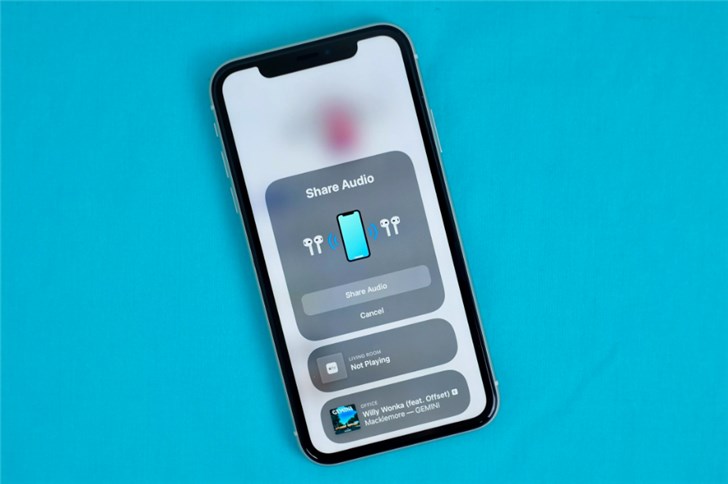 iOS13音频共享功能使用教程