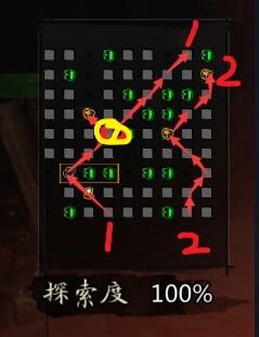 《我的侠客》宇文家密室宝藏全箱子路线攻略