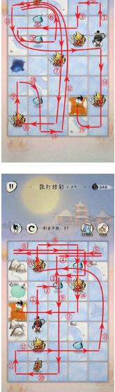 《佳期团圆》元宵张灯结彩全关卡通关攻略