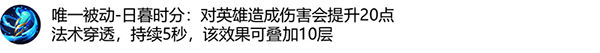《王者荣耀》法系装备调整思路介绍