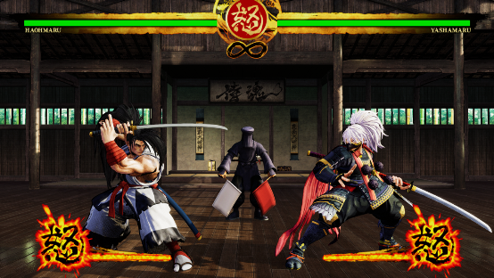 经典重现，情怀满满｜《侍魂 晓》登录天翼云游戏平台！