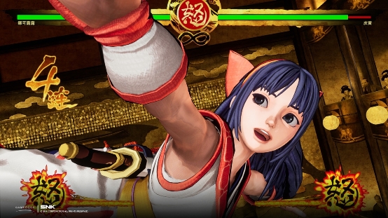 经典重现，情怀满满｜《侍魂 晓》登录天翼云游戏平台！