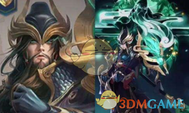 《王者荣耀》关羽武圣皮肤上线时间介绍